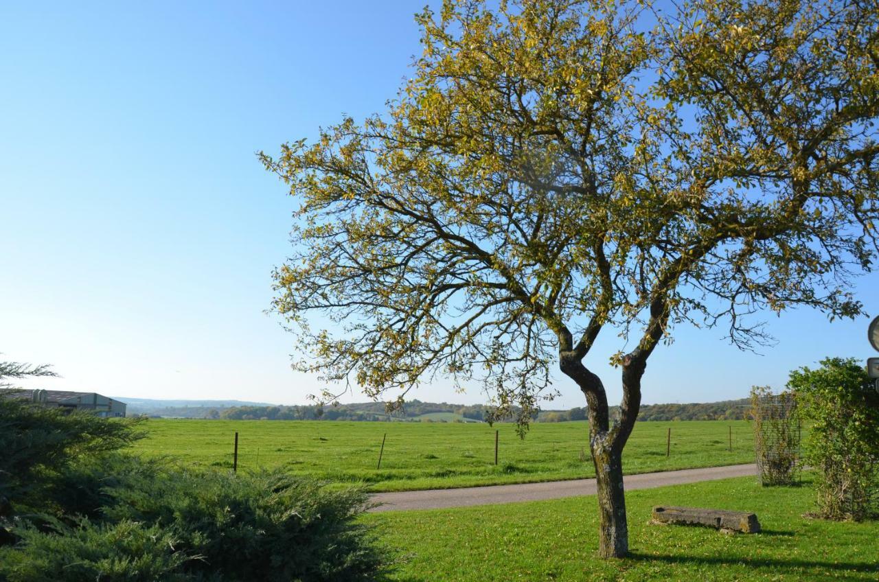Gite Brin De Campagne Vaucremont المظهر الخارجي الصورة