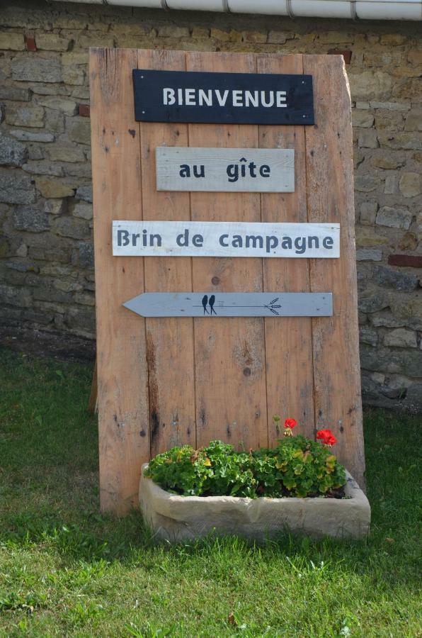 Gite Brin De Campagne Vaucremont المظهر الخارجي الصورة
